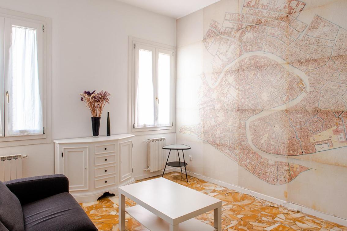 Appartamento Mappa, Meraviglioso Con Vista Venezia